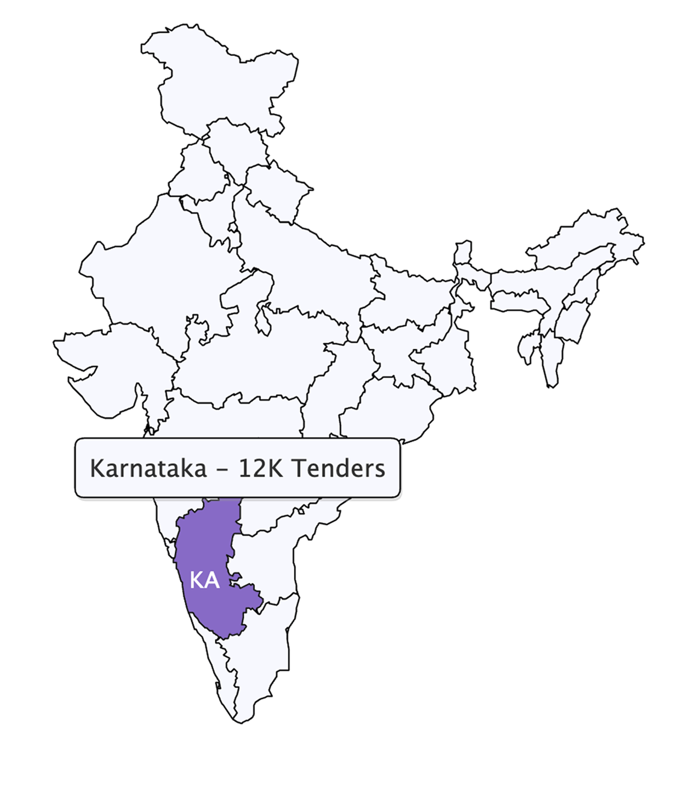 India Map